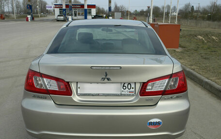Mitsubishi Galant IX, 2008 год, 450 000 рублей, 5 фотография