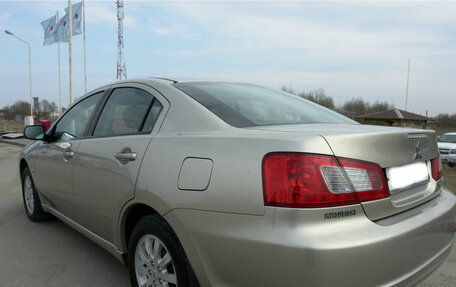 Mitsubishi Galant IX, 2008 год, 450 000 рублей, 6 фотография