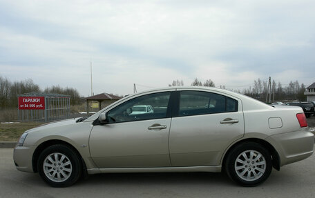 Mitsubishi Galant IX, 2008 год, 450 000 рублей, 7 фотография