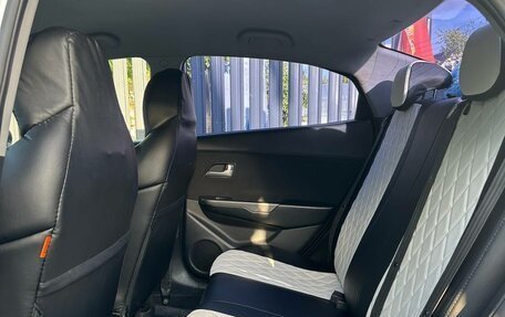 KIA Rio III рестайлинг, 2014 год, 850 000 рублей, 4 фотография