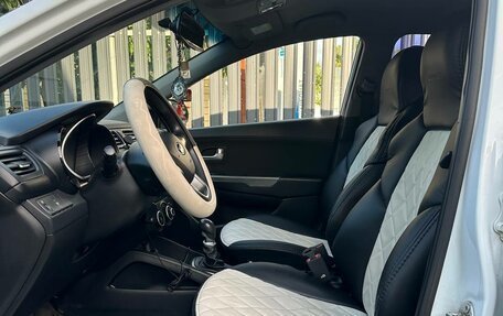 KIA Rio III рестайлинг, 2014 год, 850 000 рублей, 5 фотография