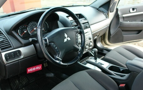 Mitsubishi Galant IX, 2008 год, 450 000 рублей, 8 фотография