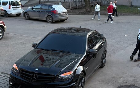 Mercedes-Benz C-Класс AMG, 2010 год, 4 100 000 рублей, 2 фотография