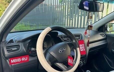KIA Rio III рестайлинг, 2014 год, 850 000 рублей, 6 фотография