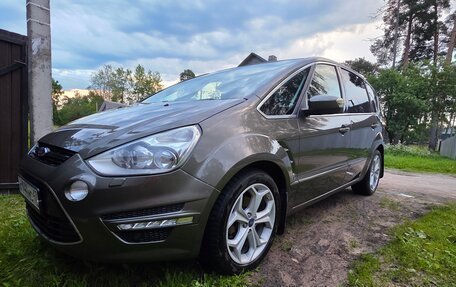 Ford S-MAX I, 2012 год, 1 350 000 рублей, 2 фотография