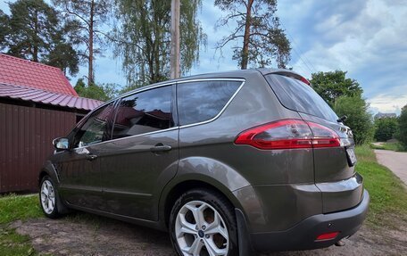 Ford S-MAX I, 2012 год, 1 350 000 рублей, 3 фотография