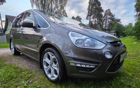 Ford S-MAX I, 2012 год, 1 350 000 рублей, 5 фотография