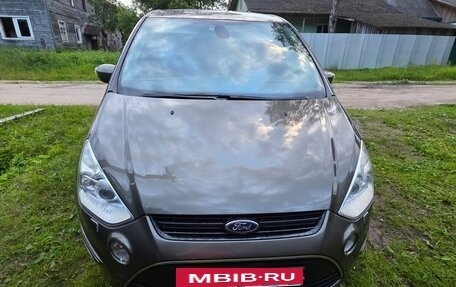 Ford S-MAX I, 2012 год, 1 350 000 рублей, 4 фотография