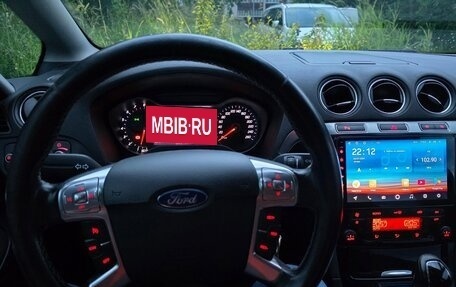 Ford S-MAX I, 2012 год, 1 350 000 рублей, 11 фотография