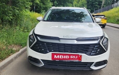 KIA Sportage IV рестайлинг, 2022 год, 3 600 000 рублей, 2 фотография