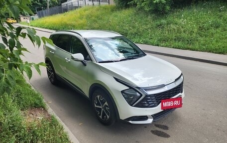 KIA Sportage IV рестайлинг, 2022 год, 3 600 000 рублей, 4 фотография