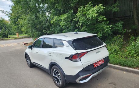 KIA Sportage IV рестайлинг, 2022 год, 3 600 000 рублей, 6 фотография