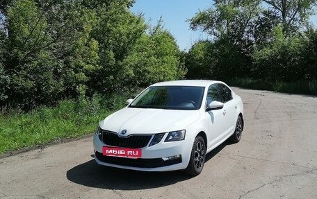 Skoda Octavia, 2017 год, 1 200 000 рублей, 3 фотография