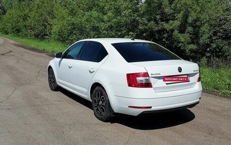 Skoda Octavia, 2017 год, 1 200 000 рублей, 7 фотография