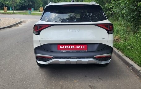 KIA Sportage IV рестайлинг, 2022 год, 3 600 000 рублей, 7 фотография