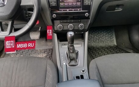 Skoda Octavia, 2017 год, 1 200 000 рублей, 8 фотография