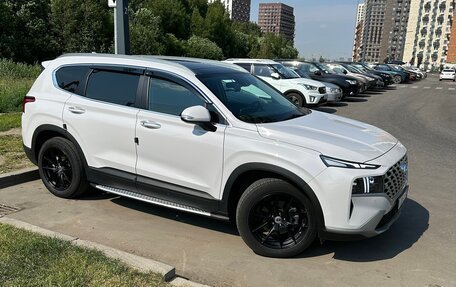 Hyundai Santa Fe IV, 2021 год, 3 600 000 рублей, 2 фотография