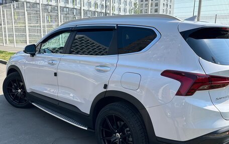 Hyundai Santa Fe IV, 2021 год, 3 600 000 рублей, 4 фотография