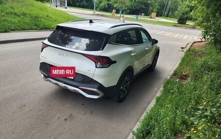 KIA Sportage IV рестайлинг, 2022 год, 3 600 000 рублей, 8 фотография