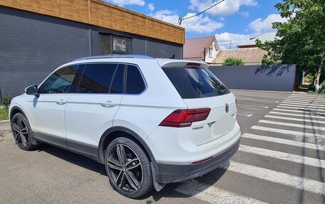 Volkswagen Tiguan II, 2017 год, 1 750 000 рублей, 4 фотография