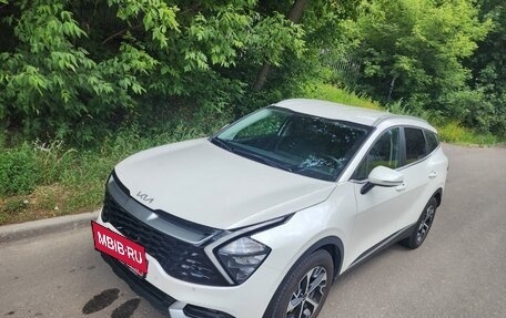 KIA Sportage IV рестайлинг, 2022 год, 3 600 000 рублей, 5 фотография