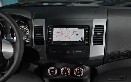 Mitsubishi Outlander III рестайлинг 3, 2011 год, 1 095 000 рублей, 10 фотография