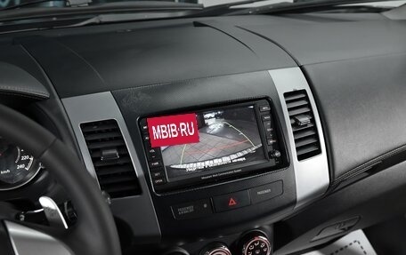Mitsubishi Outlander III рестайлинг 3, 2011 год, 1 095 000 рублей, 9 фотография