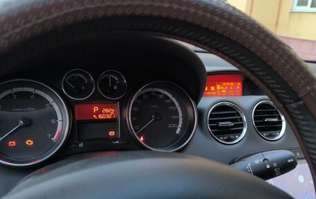 Peugeot 308 II, 2012 год, 800 000 рублей, 6 фотография
