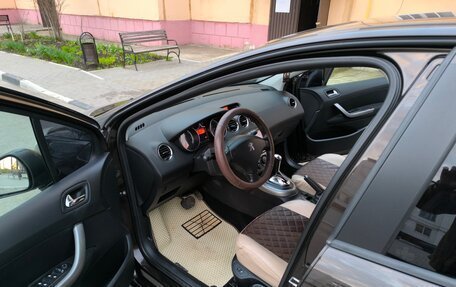 Peugeot 308 II, 2012 год, 800 000 рублей, 9 фотография