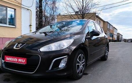 Peugeot 308 II, 2012 год, 800 000 рублей, 3 фотография