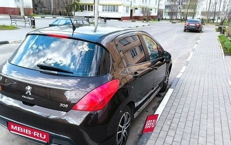 Peugeot 308 II, 2012 год, 800 000 рублей, 5 фотография