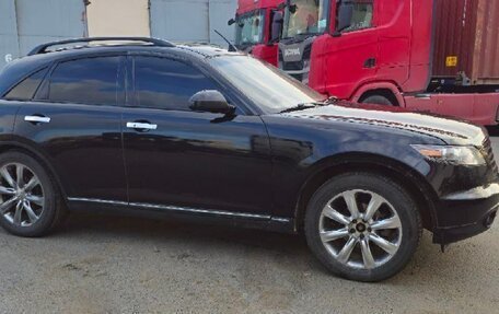 Infiniti FX I, 2003 год, 880 000 рублей, 2 фотография