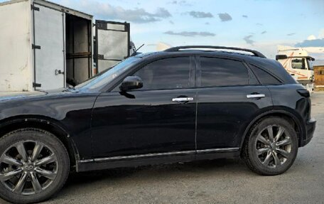 Infiniti FX I, 2003 год, 880 000 рублей, 4 фотография