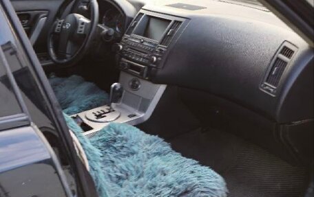 Infiniti FX I, 2003 год, 880 000 рублей, 5 фотография
