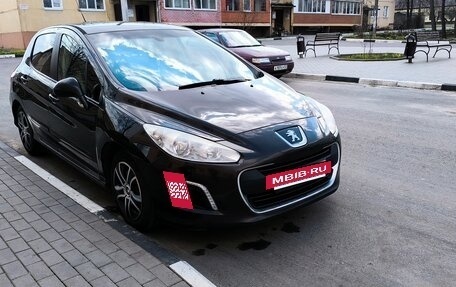 Peugeot 308 II, 2012 год, 800 000 рублей, 2 фотография