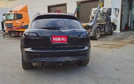 Infiniti FX I, 2003 год, 880 000 рублей, 7 фотография