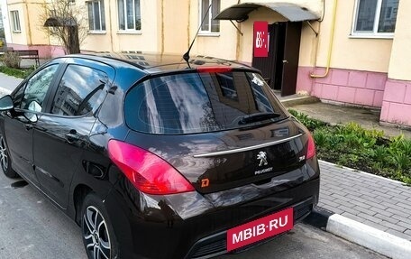 Peugeot 308 II, 2012 год, 800 000 рублей, 4 фотография