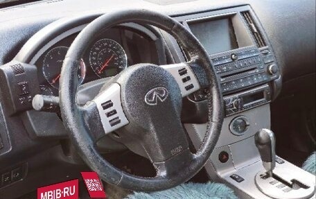 Infiniti FX I, 2003 год, 880 000 рублей, 6 фотография