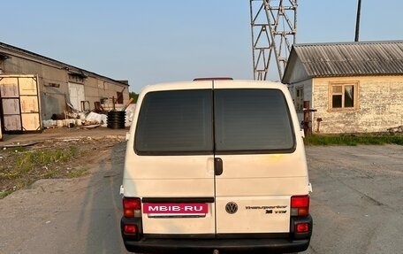 Volkswagen Transporter T4, 2001 год, 690 000 рублей, 6 фотография