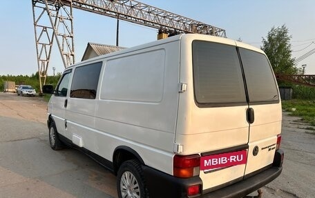 Volkswagen Transporter T4, 2001 год, 690 000 рублей, 5 фотография