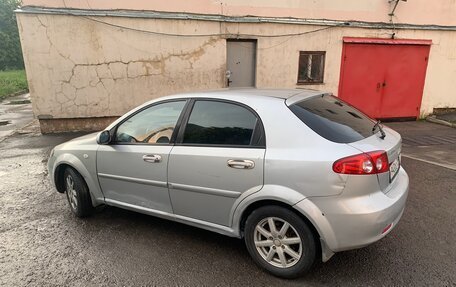 Chevrolet Lacetti, 2006 год, 260 000 рублей, 8 фотография