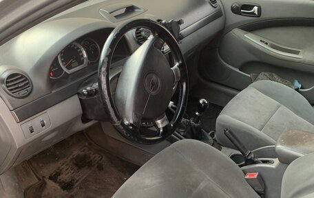 Chevrolet Lacetti, 2006 год, 260 000 рублей, 10 фотография