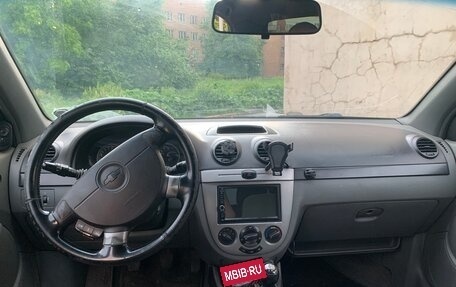 Chevrolet Lacetti, 2006 год, 260 000 рублей, 11 фотография