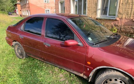 Ford Mondeo I, 1993 год, 85 000 рублей, 4 фотография