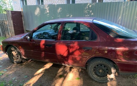 Ford Mondeo I, 1993 год, 85 000 рублей, 3 фотография