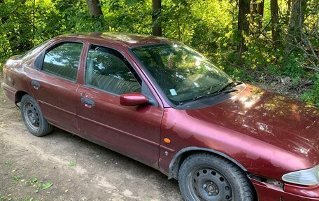 Ford Mondeo I, 1993 год, 85 000 рублей, 5 фотография