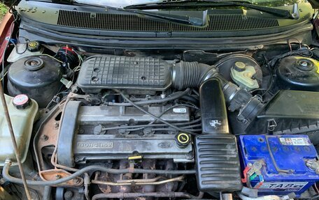 Ford Mondeo I, 1993 год, 85 000 рублей, 6 фотография