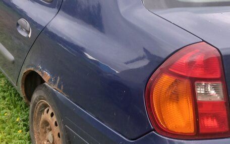Renault Clio III, 2001 год, 100 000 рублей, 3 фотография