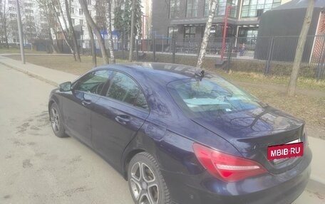 Mercedes-Benz CLA, 2018 год, 1 750 000 рублей, 2 фотография