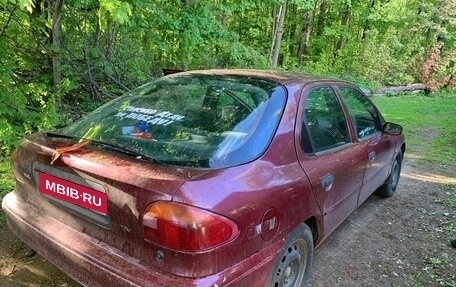 Ford Mondeo I, 1993 год, 85 000 рублей, 9 фотография